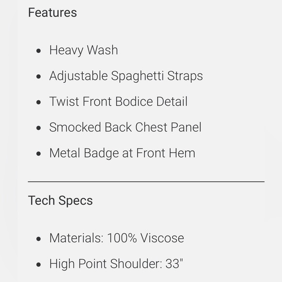 Volcom Red Floral Dress - Picture 10 of 10